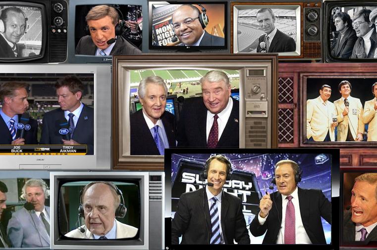 Who Are the Best Sports Announcers of All Time? Check Out This List!