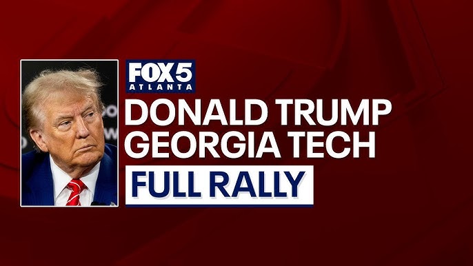 Trump Georgia Tech: Everything You Need to Know Right Here!