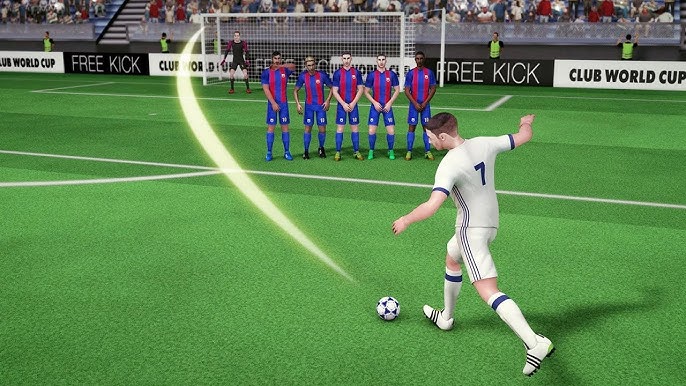 Play Free Kick Games World Cup: Easy, Fun & Totally Free!