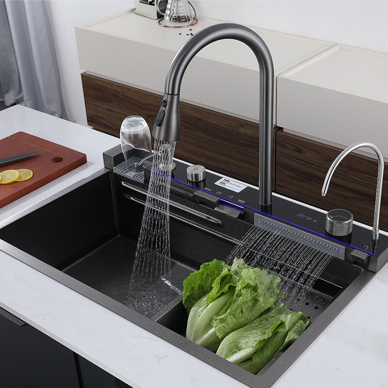 Hi Tech Sink: Whats the Big Deal? (Heres Why You Need One)
