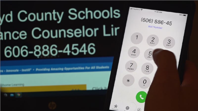 Support is Here: Reach Out to Floyd County Technical High School Counselors Now