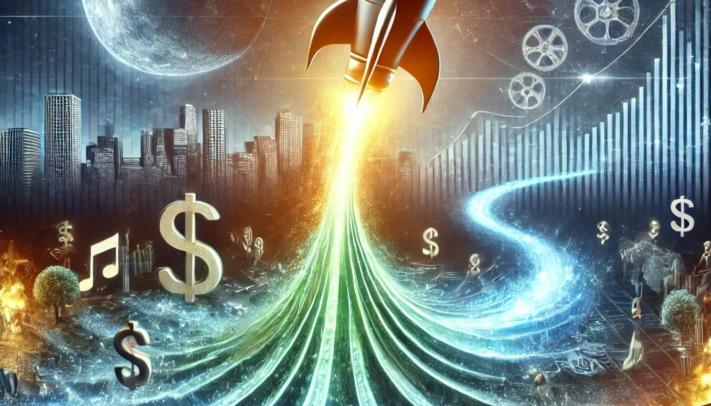 Escape Velocity Entertainment Funding: How to Get Your Project Funded Now