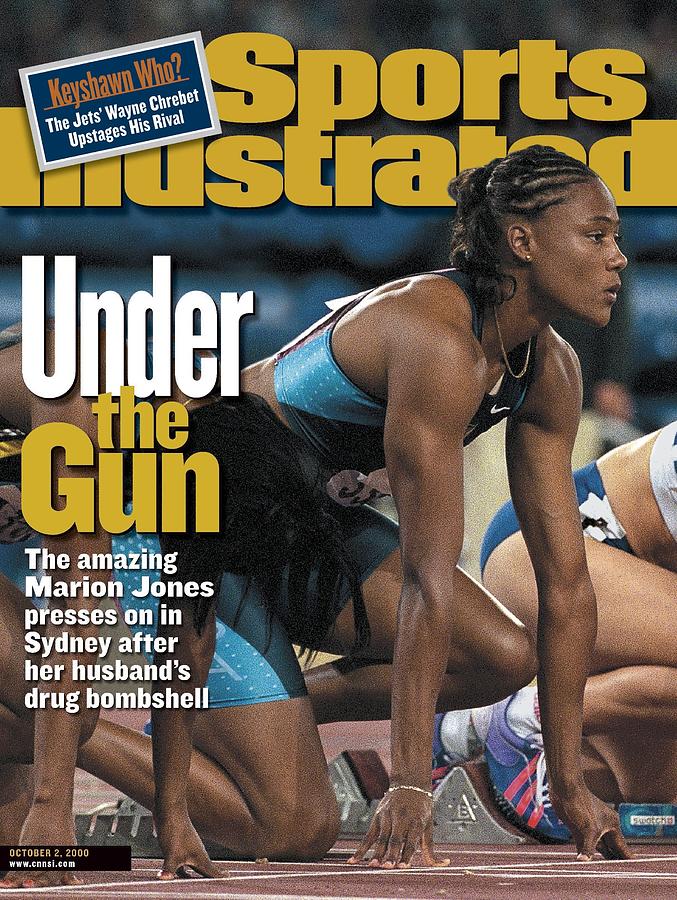 Sports Illustrated Track and Field Covers: An Awesome Collection of Track and Field Athletes Covers