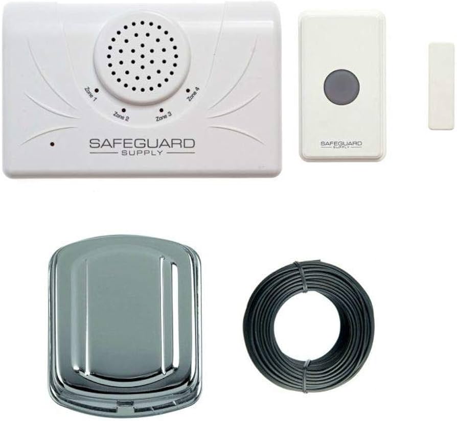 Best Door Buzzer for Business: Simple Solutions to Keep Your Place Safe