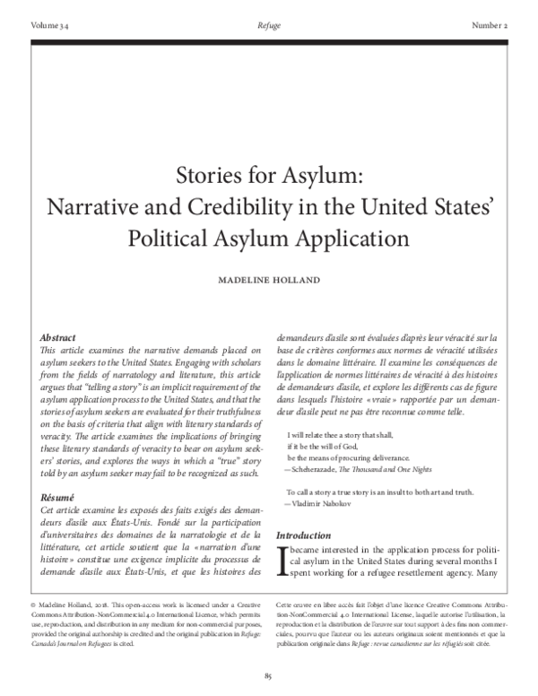 What are Good Political Asylum Stories Examples? (Real-Life Cases Explained Simply)