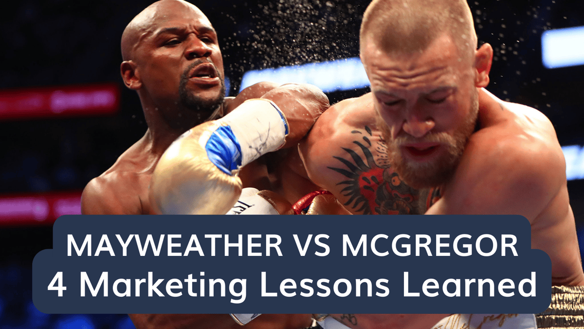 Mayweather vs McGregor: Promo Tour Planned, Business Only - What to Expect