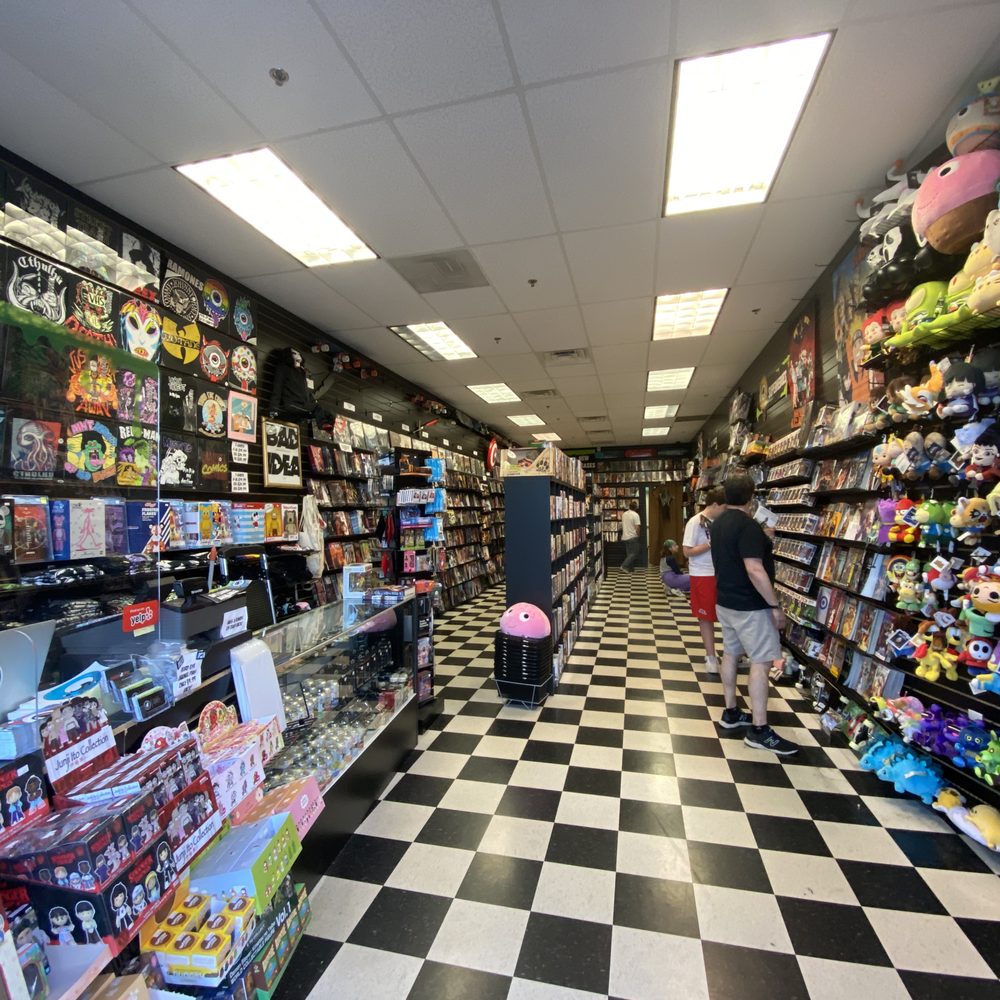 Where to find sports card shops in Richmond VA - Here is a list of great places to visit