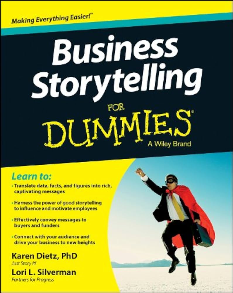 Best Business Storytelling Books: Learn How to Connect with Your Audience!