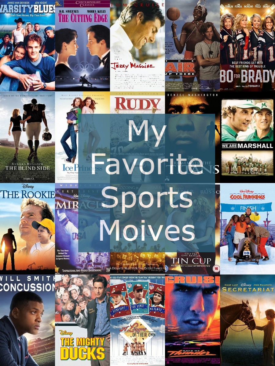 Love Sports Movies? Your Ultimate Guide to the World of Sports Movies.