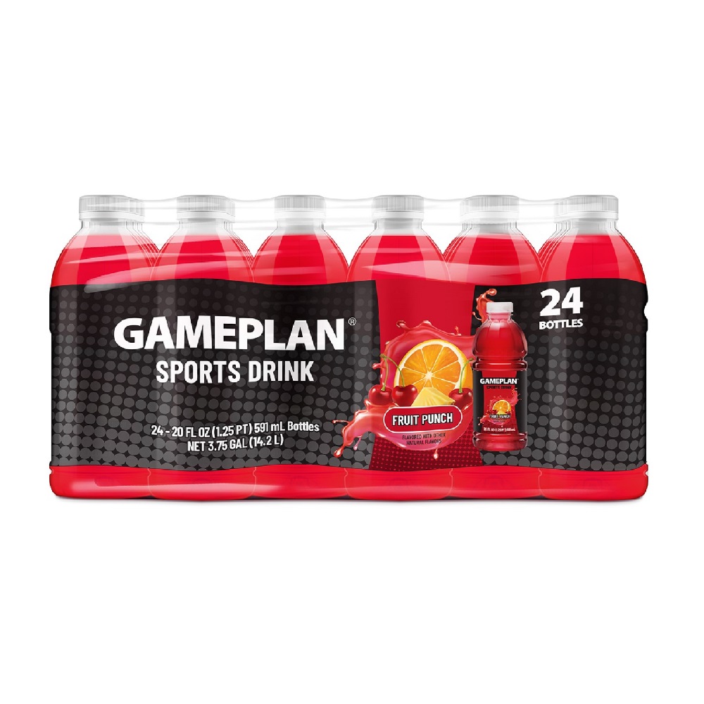 Where to Buy Gameplan Sports Drink? Best Deals and Offers!
