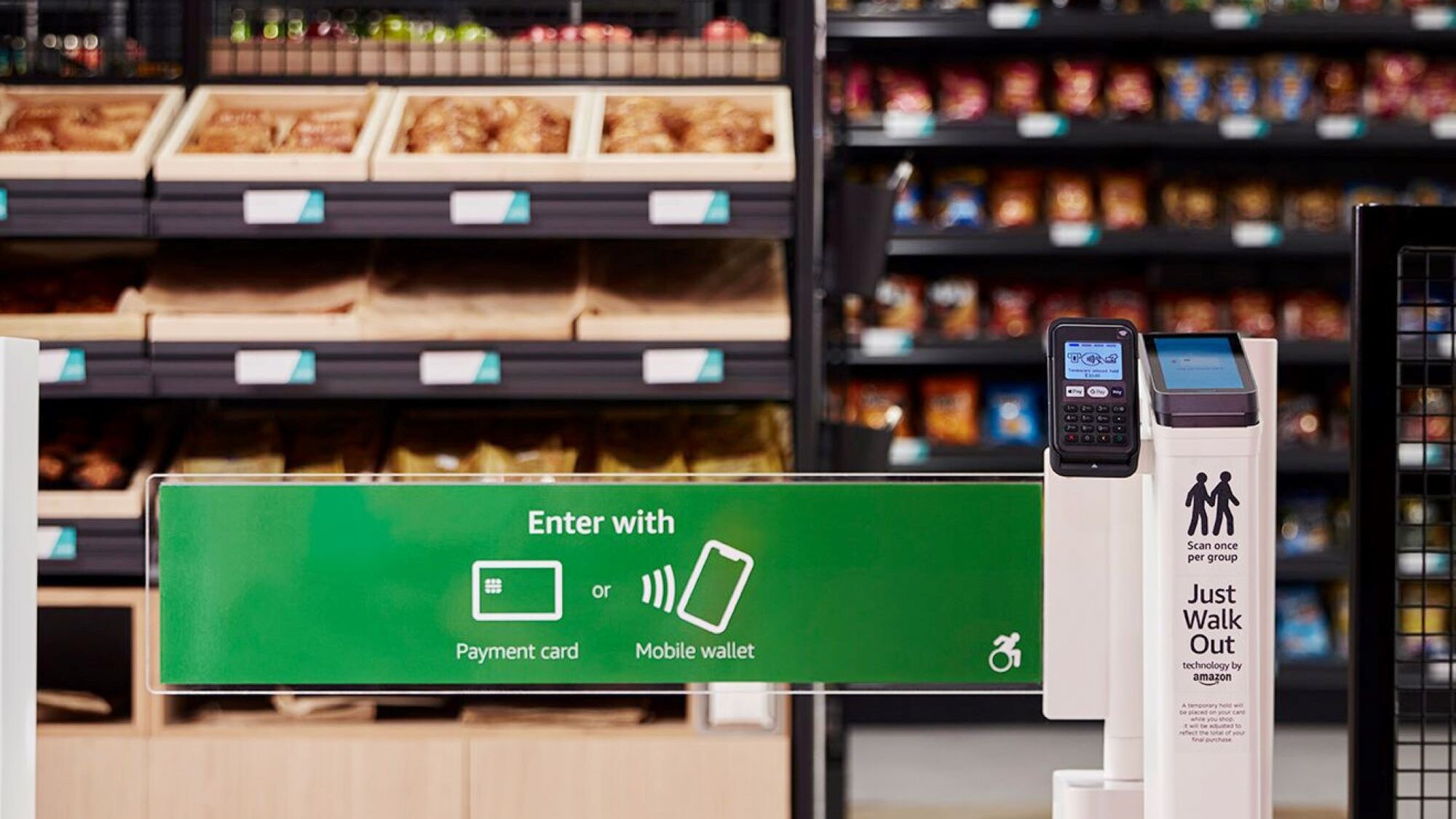 Amazon Walkout Technology: What Is It and How Does It Work?