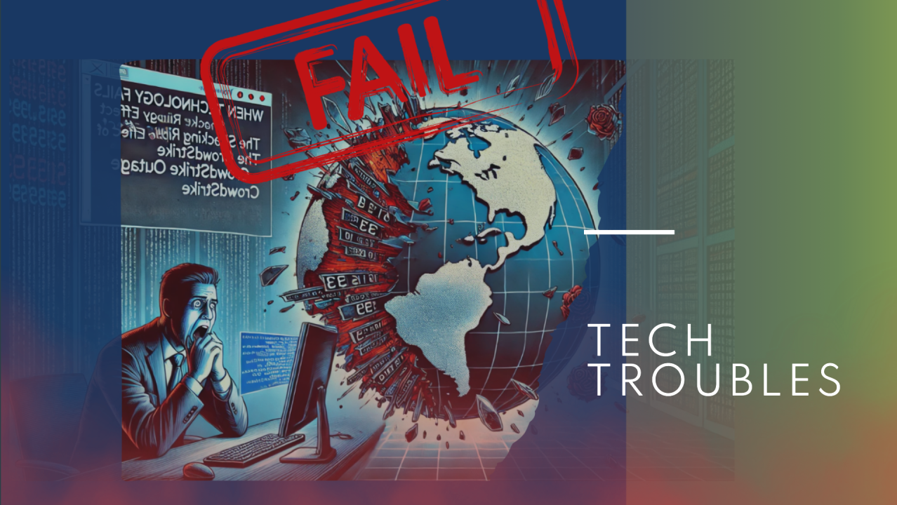 Third-Party Technology Outage Explained: The impact on your business!