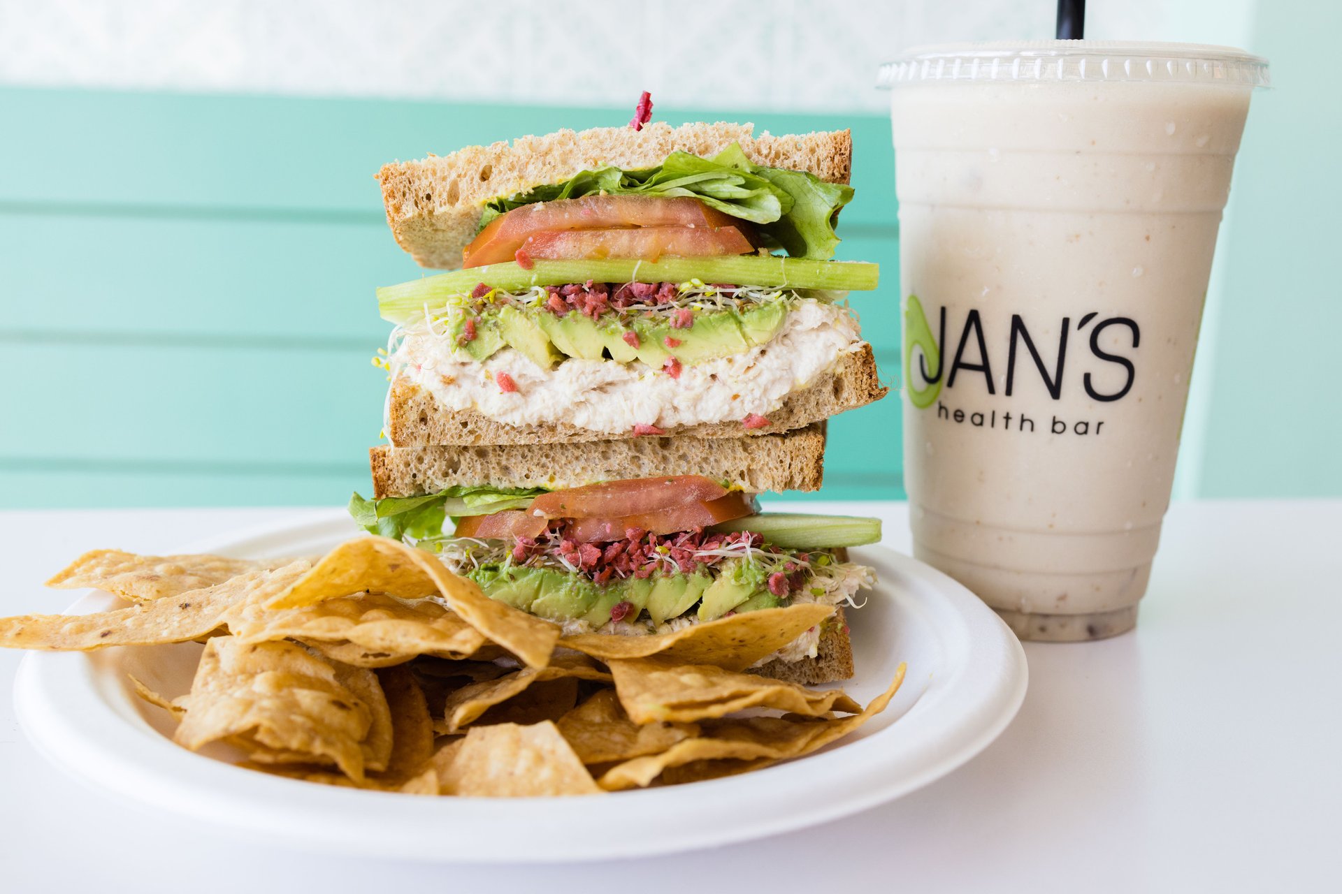 Jans Health Bar Menu: Best Healthy Options for You