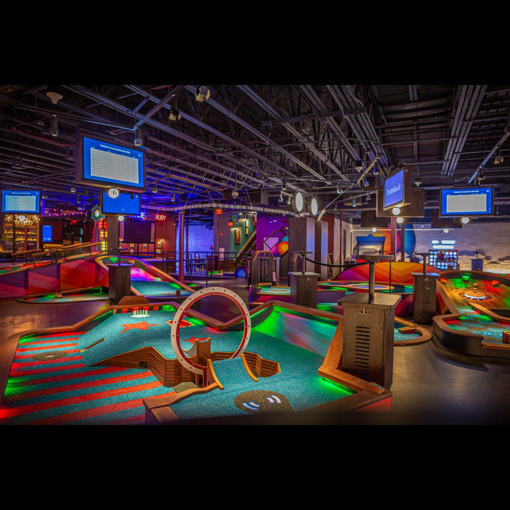 Best Teenage Entertainment Near Me: Cool Hangouts & More
