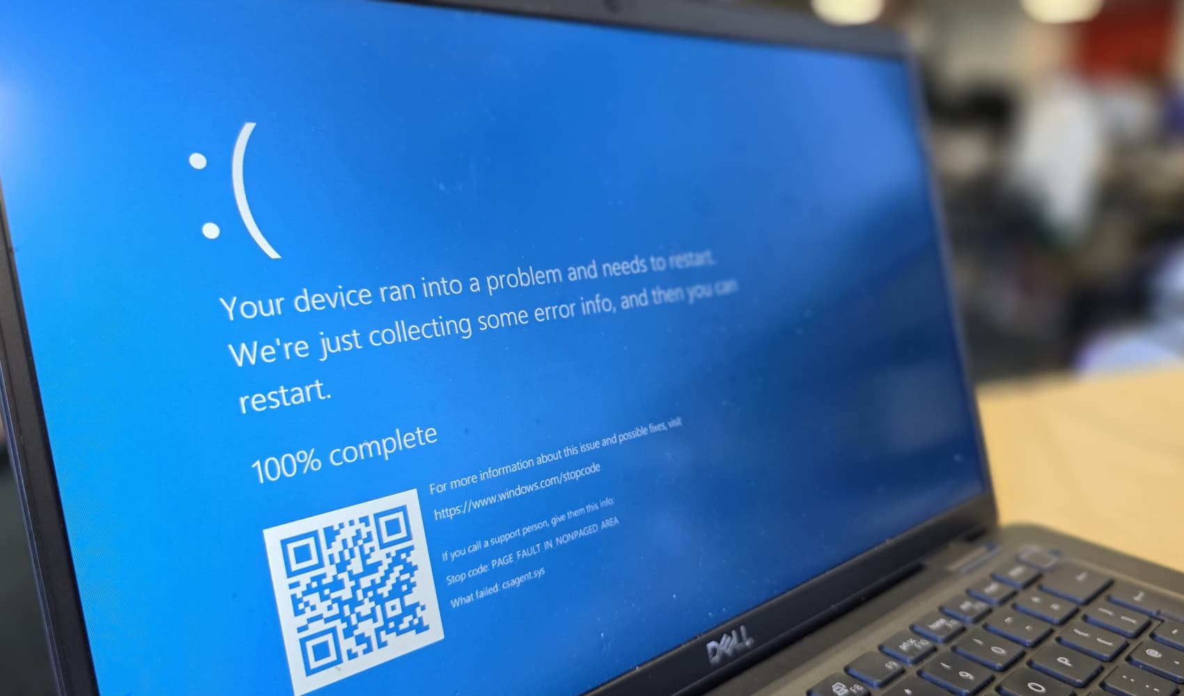 Global Tech Outage Today: Find Updates and Fixes.