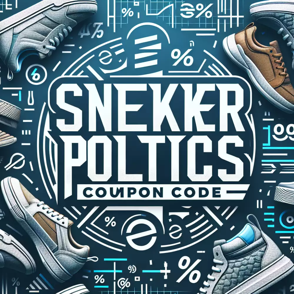 Get Sneaker Politics Discount Code: Save Big on Your Kicks!