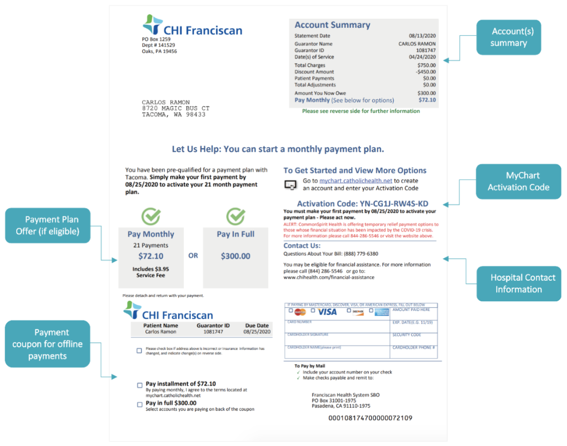 Need Help with Bills? CHI Franciscan Health Financial Assistance Explained!