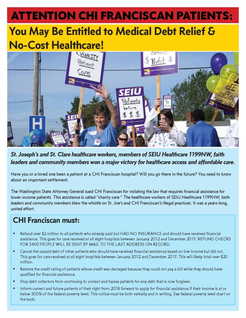 Need Help with Bills? CHI Franciscan Health Financial Assistance Explained!