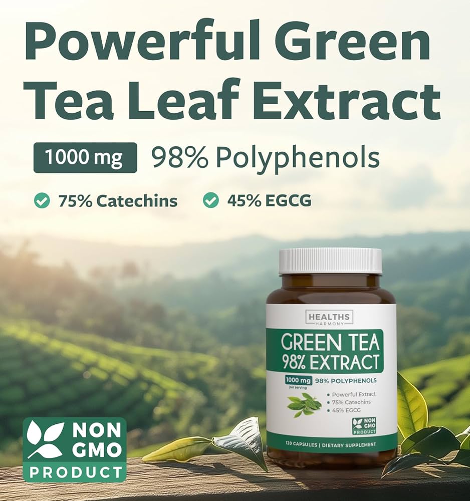 Catechins green tea extract side effects? (learn before you consume it)