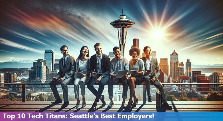 Seattle Tech Companies: Find Your Dream Job (Top List & Guide)