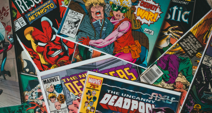 Comic Online for Free: Where to Find Your Favorite Series!