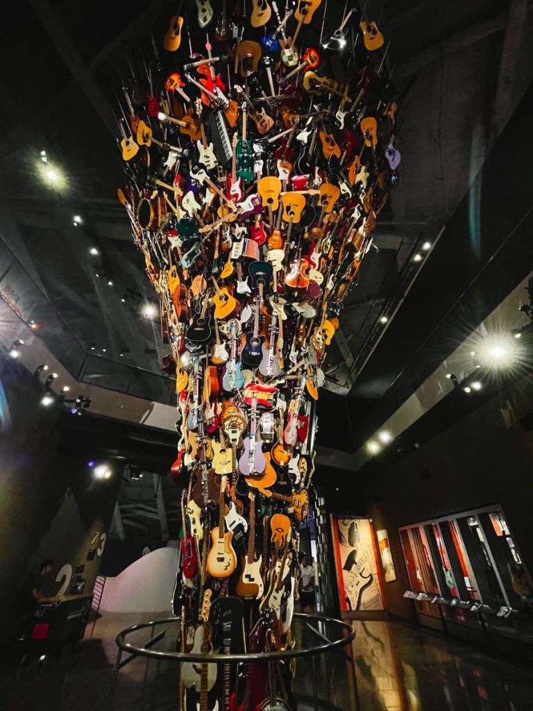 Mopop Museum Exhibits: What to See & Do Inside (2024)
