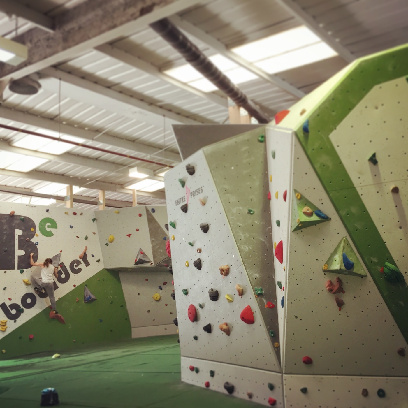 Bouldering and Tech Workers: Why is it Such a Popular Combo?