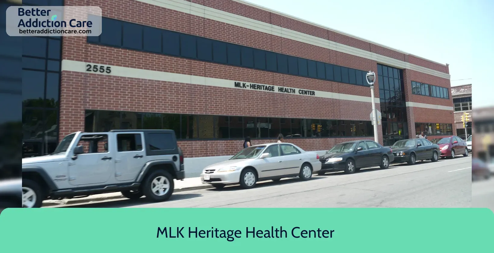 Find Affordable Care at MLK Heritage Health Center: A Quick Overview.