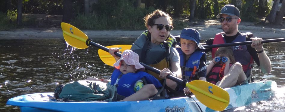 Maximize the Family Fun: Tips for Enjoying Fish Hawk Sports Complex!