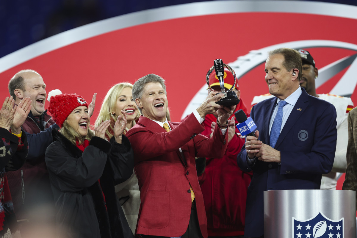 Clark Hunt Political Views: Chiefs Owners Donations