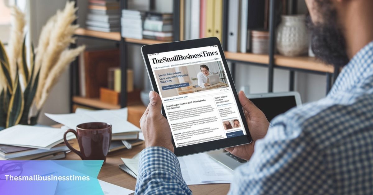 thesmallbusinesstimes: Your Easy Guide to Latest News!