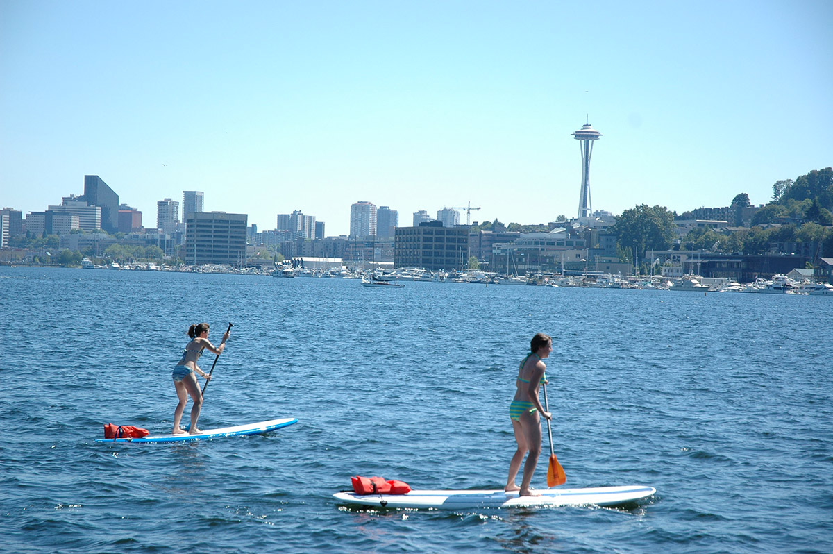 Water Sports Seattle for Beginners: Try These! (Simple and Fun Options for First-Timers!)