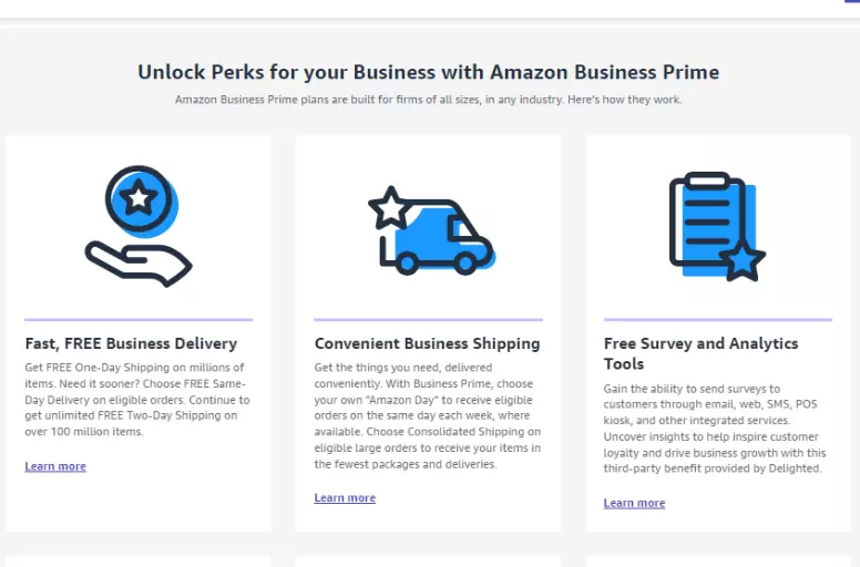 Amazon Business Prime: Unlock Savings, Fast Shipping & More!