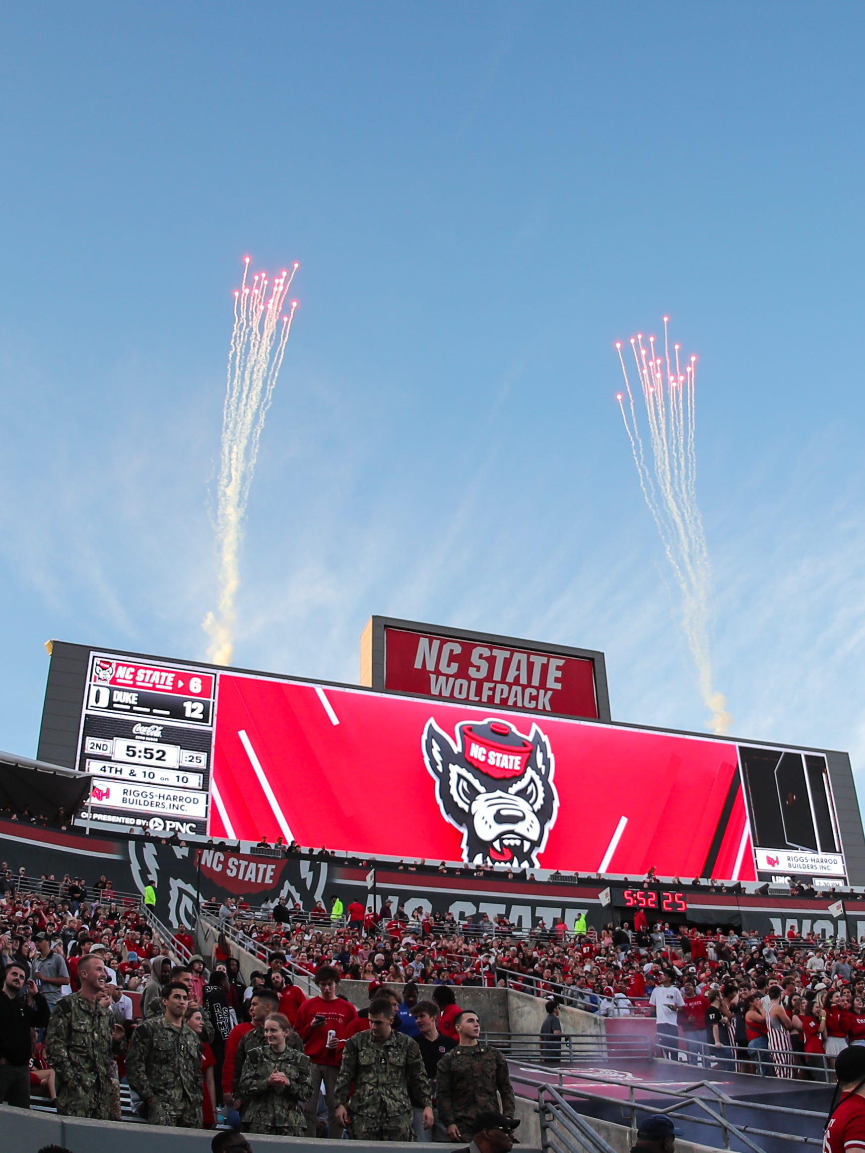 How to Stream NC State v Georgia Tech, Game time, TV channel and Schedule