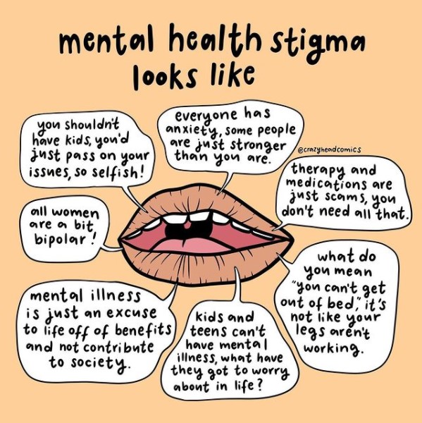 What Are Common Mental Health Stigmas Examples? (Simple Guide)
