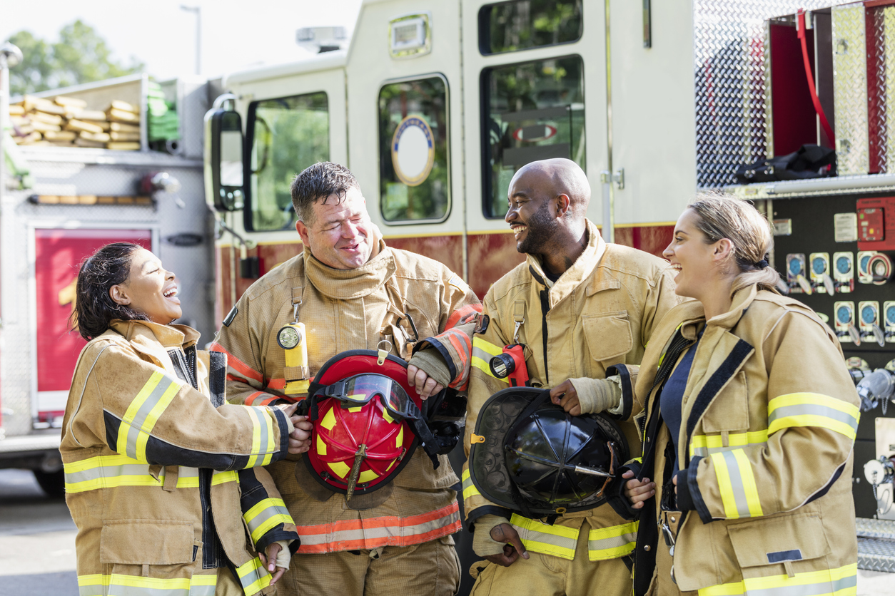 Do Firefighters Get Health Insurance? Yes! Learn About Their Healthcare Plans.