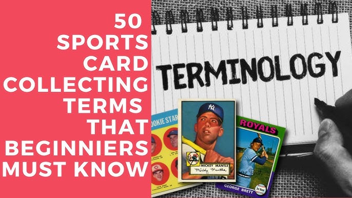 Maximize Value: Your Guide to Sports Cards Collections.