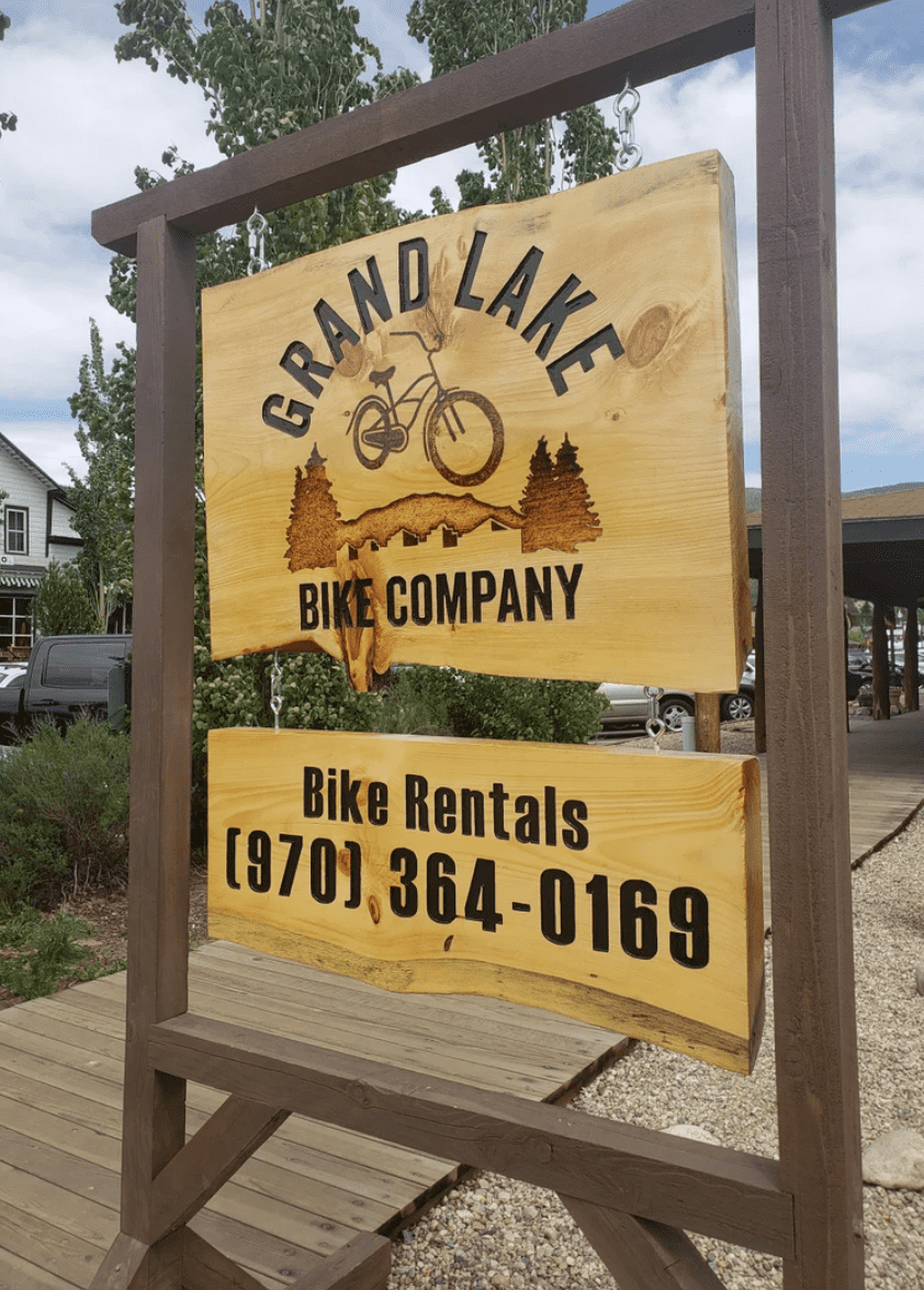Best Outdoor Wood Business Signs: Get Noticed Easily!