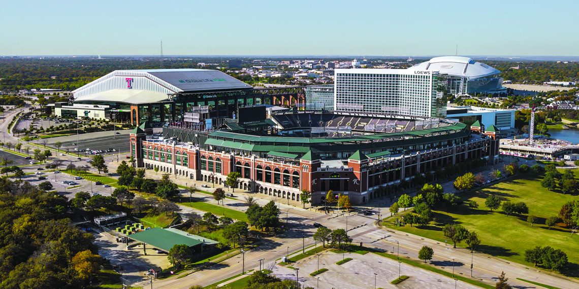 Whats Happening in the Arlington Texas Entertainment District? Check Out the Latest Events