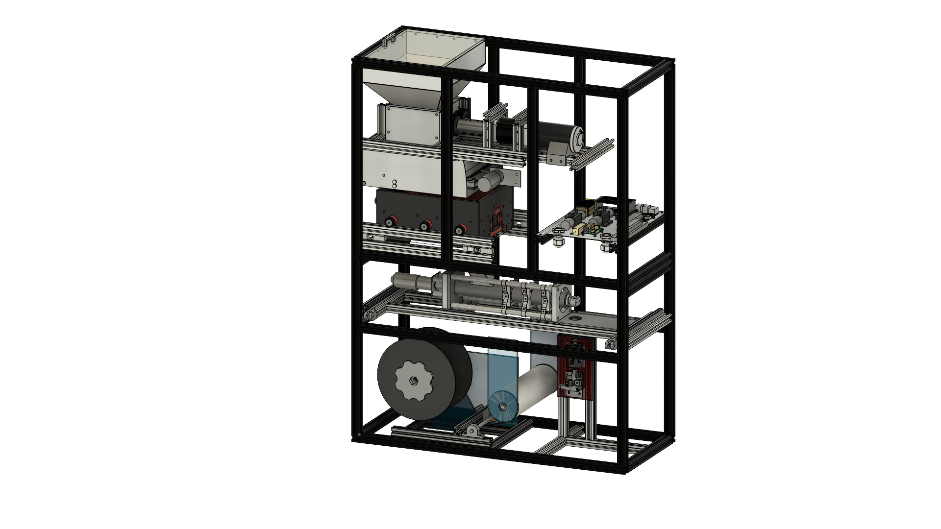 Florida Tech Senior Design: From Idea to Finished Project