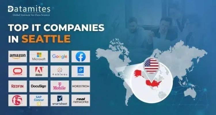 Best Seattle Tech Companies to Work For (Updated List)