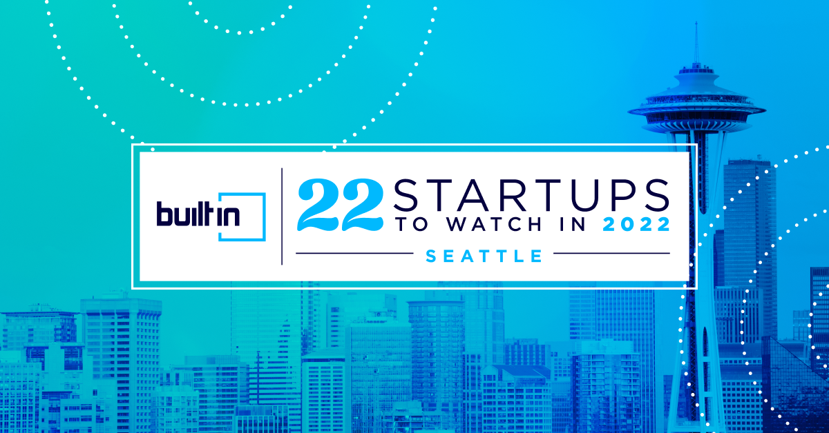 Looking for Seattle Tech Startups? Check This Out!