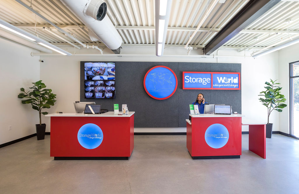 Storage World Ann Street Reviews: What Customers are Saying.