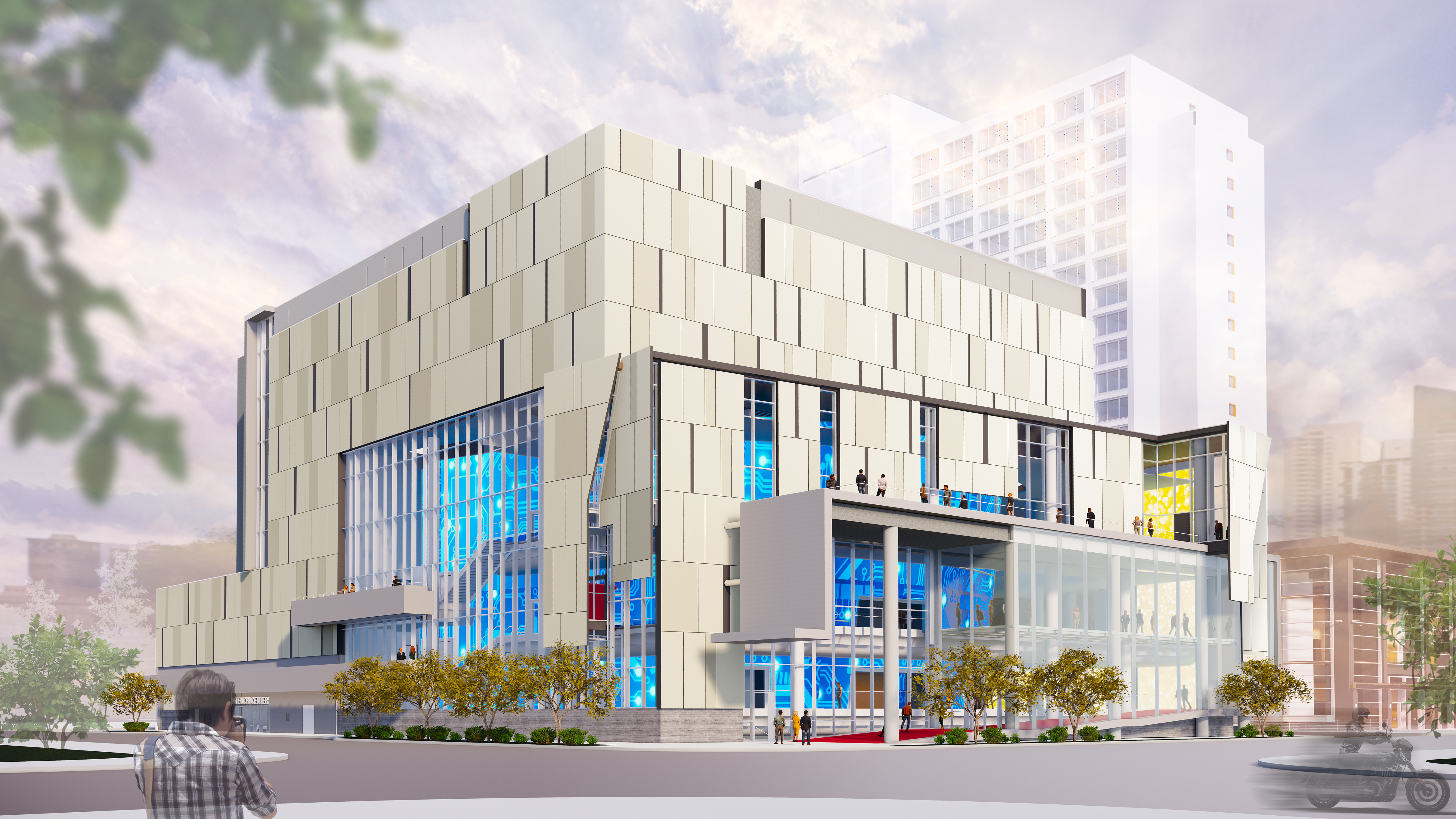 Bellevue Technology Center VS other place? The better Choice is here.