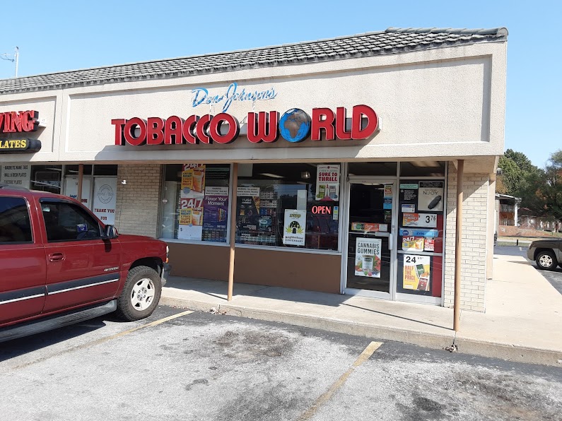 Don Johnsons Tobacco World: Your One-Stop Shop for All Things Tobacco