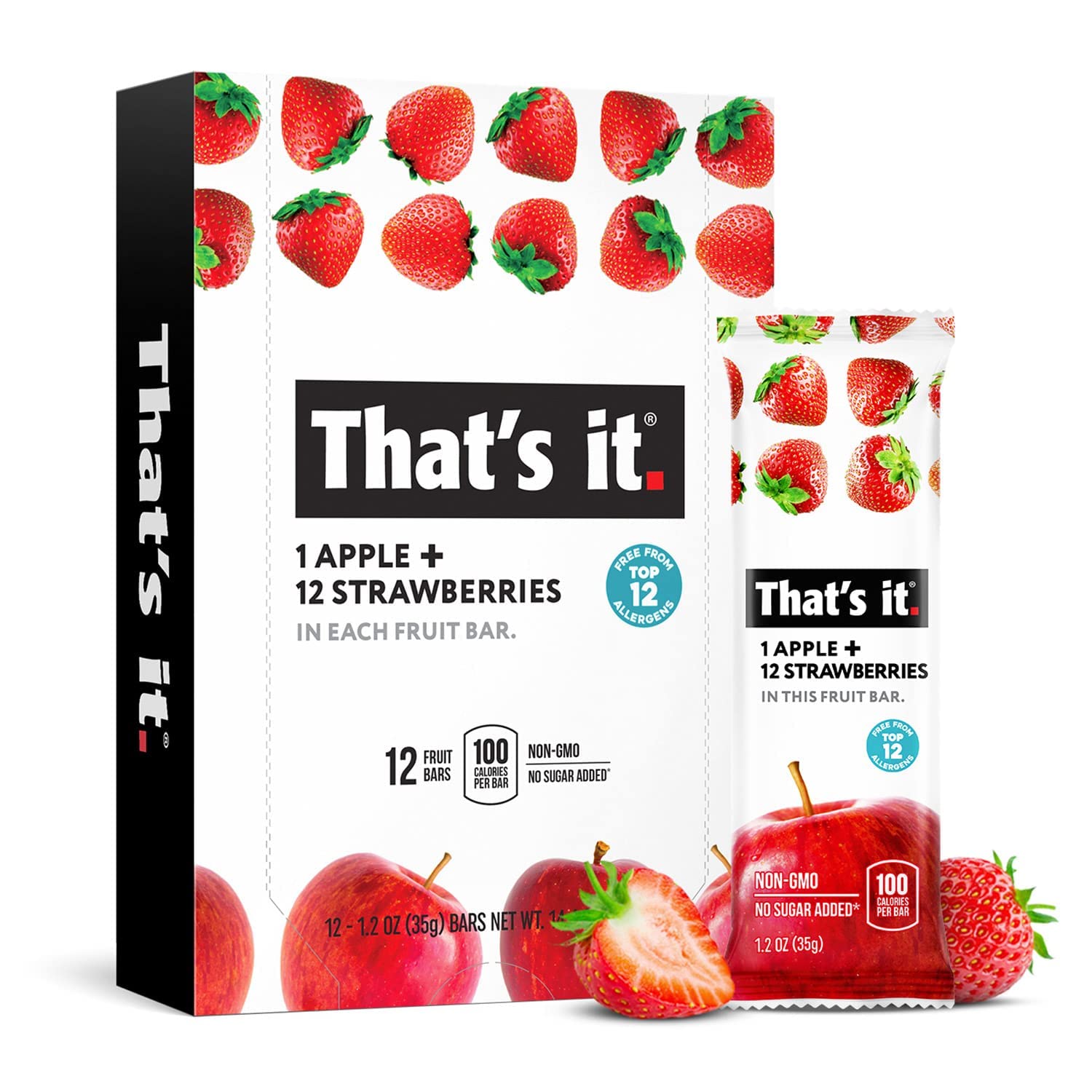 Simple Truth: Are Thats It Fruit Bars a Healthy Choice for You?