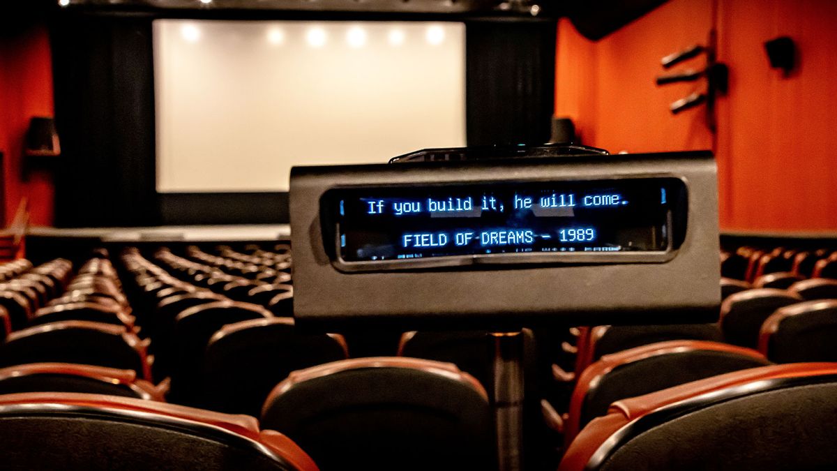 Entertainment ASL: Making Movies, TV, and Theater Accessible to Everyone.