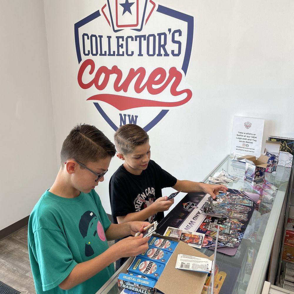 Top-Rated Spots for Sports Cards Seattle WA: Local Guide