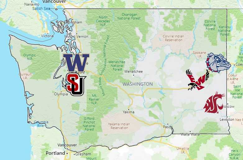 Professional Sports Teams in Washington State: Complete Guide for Every Fan!