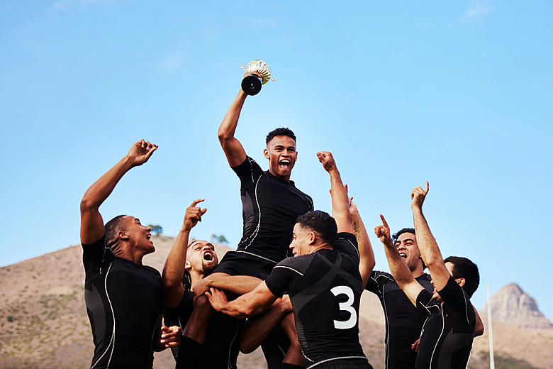 The Biggest Upsets: Amazing Stories of Unexpected Victory in Sports.